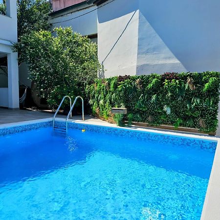 Beach Villa Ema Supetarska Draga Dış mekan fotoğraf