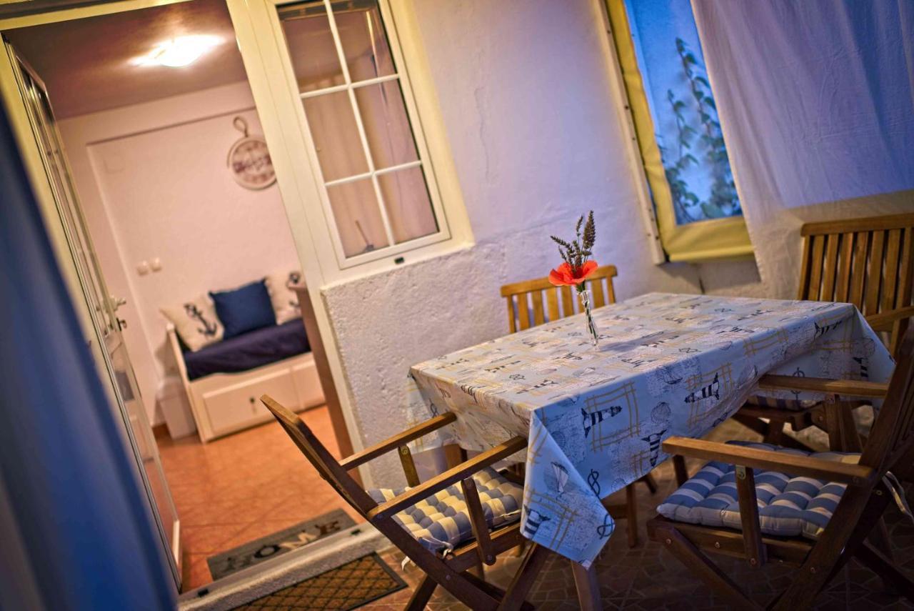 Beach Villa Ema Supetarska Draga Dış mekan fotoğraf