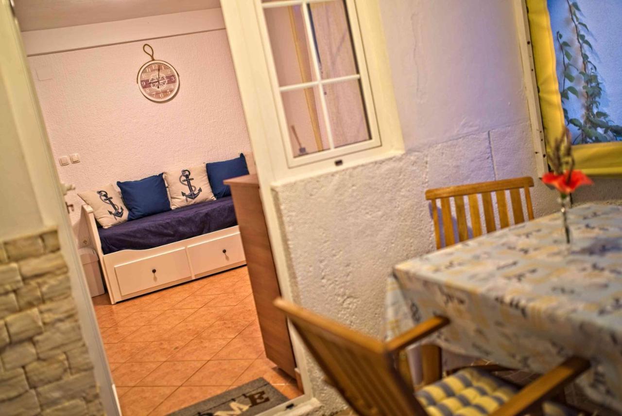 Beach Villa Ema Supetarska Draga Dış mekan fotoğraf