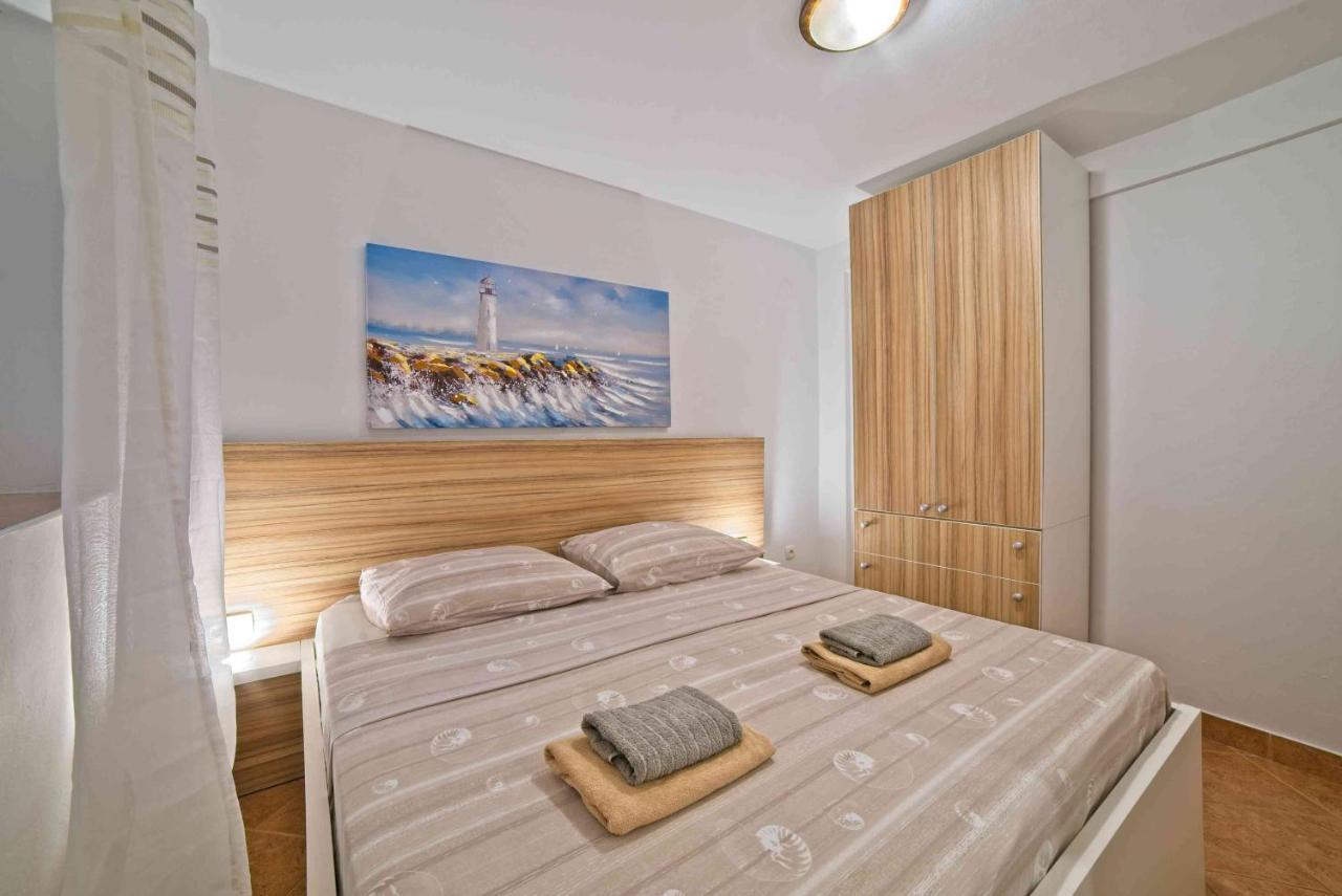Beach Villa Ema Supetarska Draga Dış mekan fotoğraf