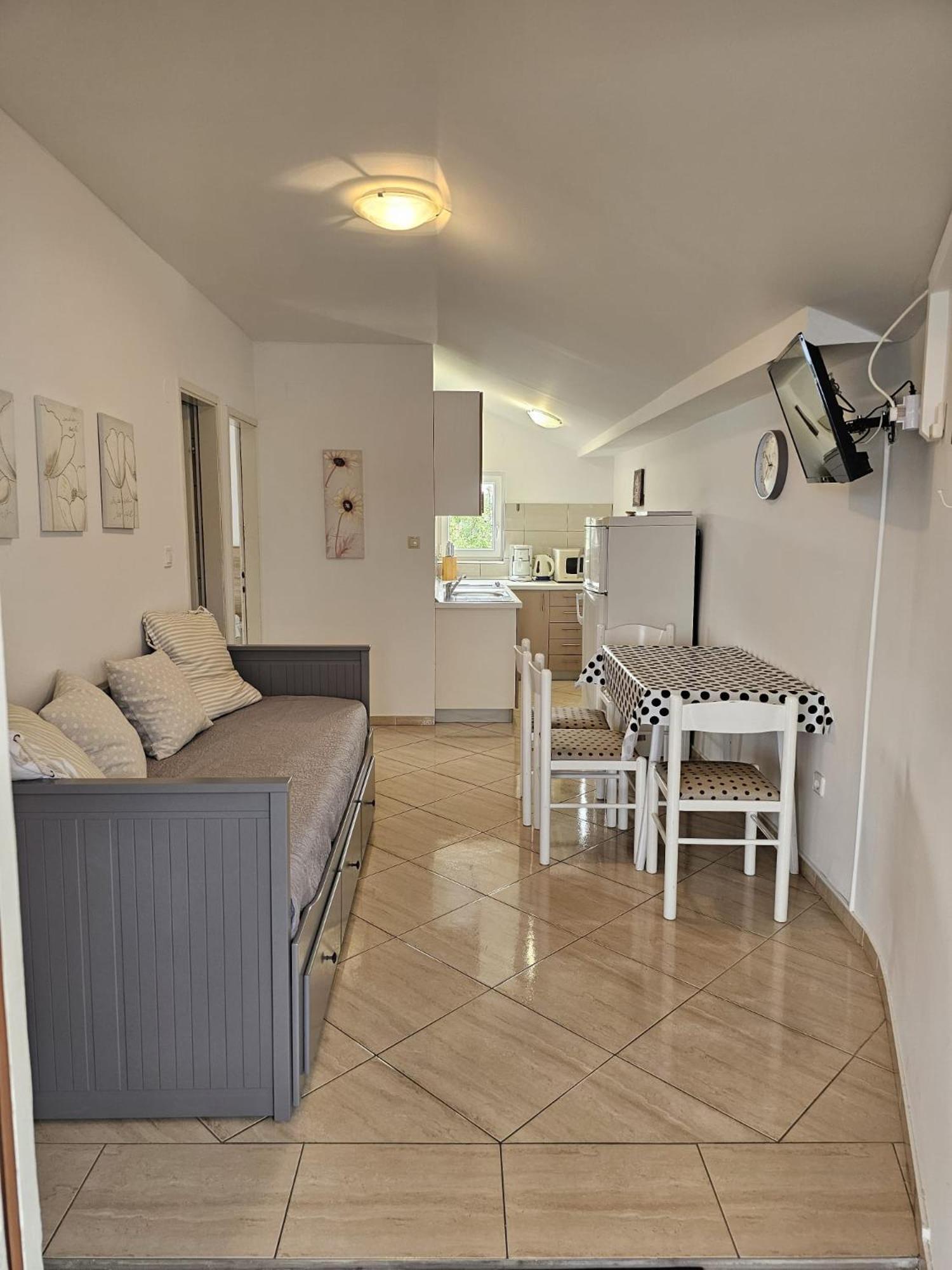 Beach Villa Ema Supetarska Draga Dış mekan fotoğraf