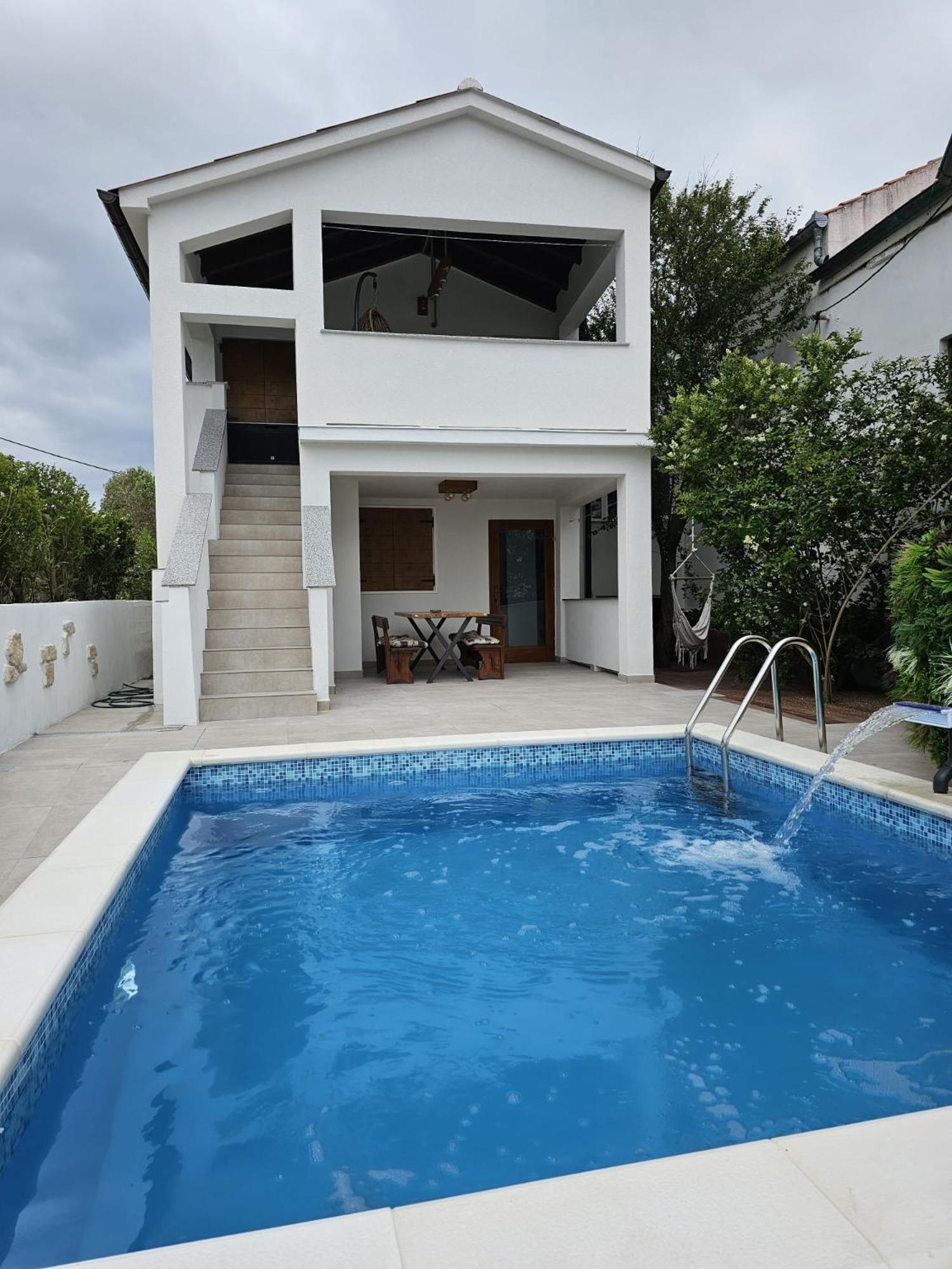 Beach Villa Ema Supetarska Draga Dış mekan fotoğraf